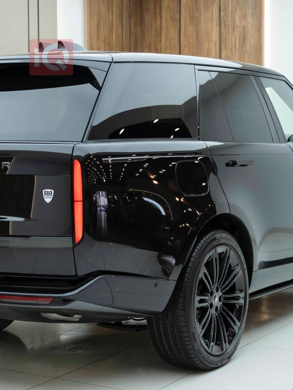 لاند روفر رانج روفر فوج